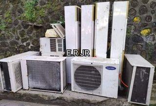 Bumibili po mga Sirang Aircon at Scrap Appliances