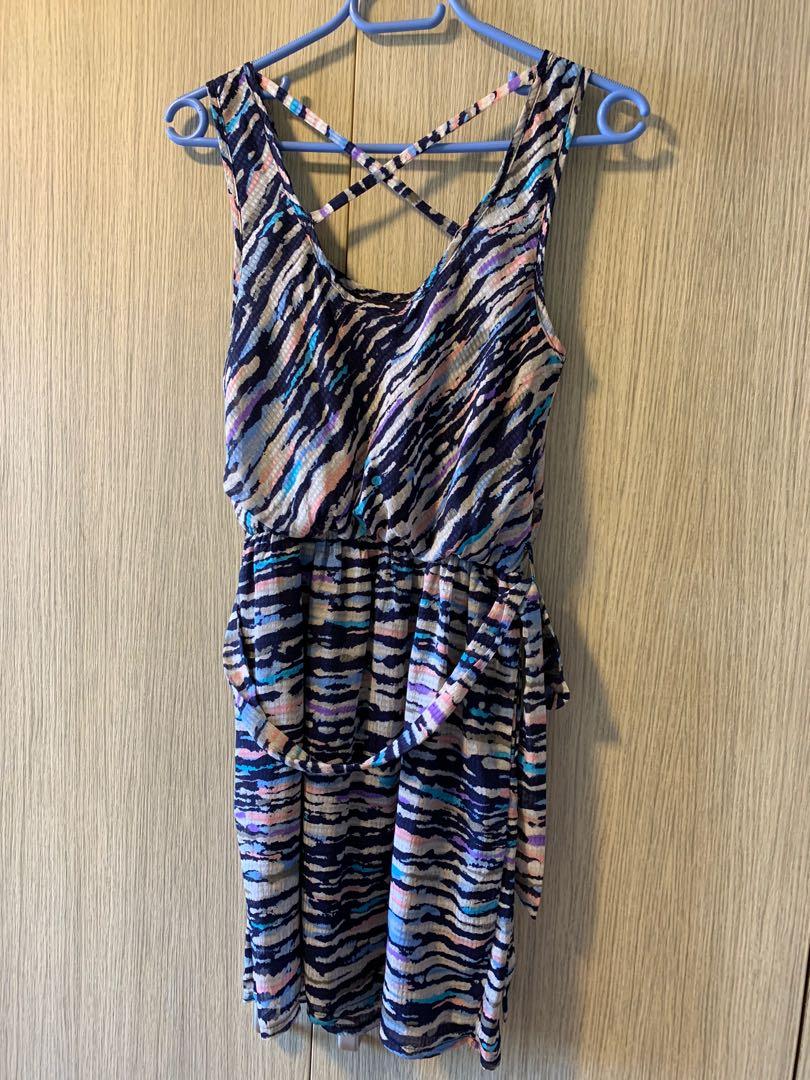 Bundle of 2 sleeveless dresses from Valley Girl, Women's Fashion, Dresses & Sets, Dresses on