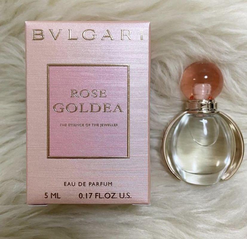 Bvlgari Rose Goldea Eau de Parfum 5ml