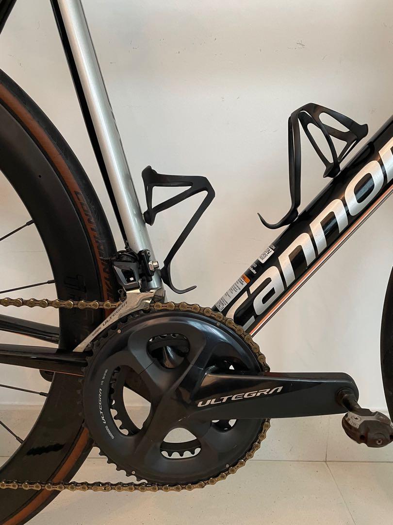 Cannondale Supersix Evo Disc Ultegra 2019