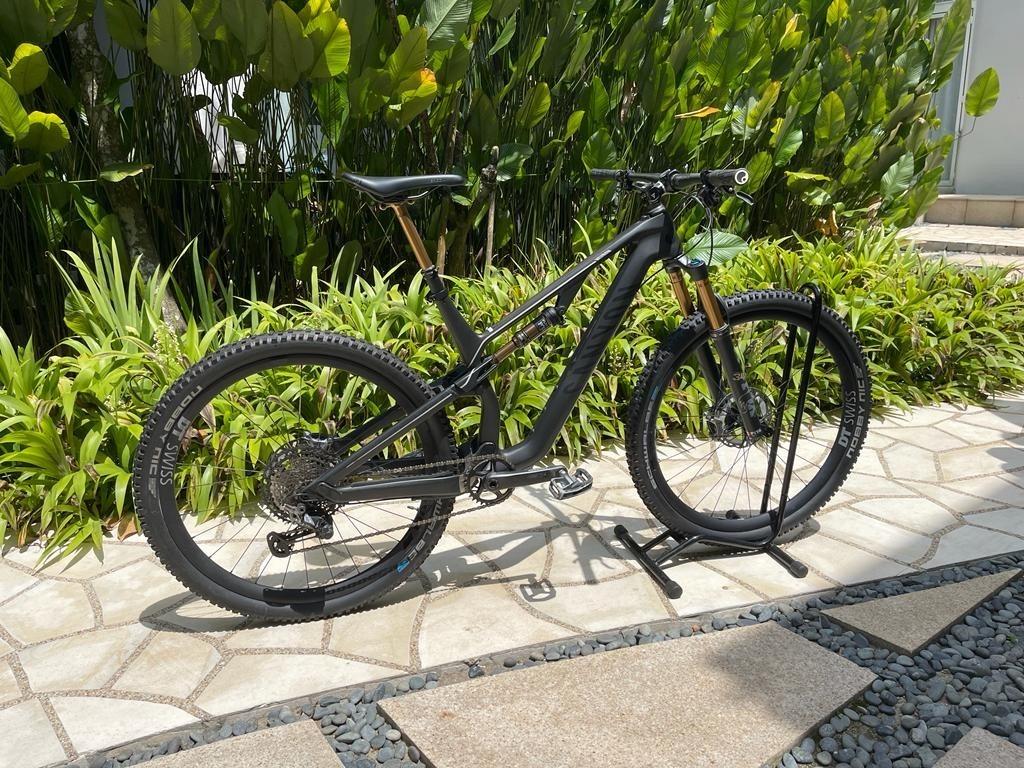 Canyon Neuron CF SLX