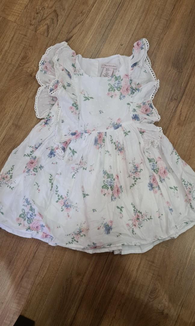 Catherine malandrino baby store romper