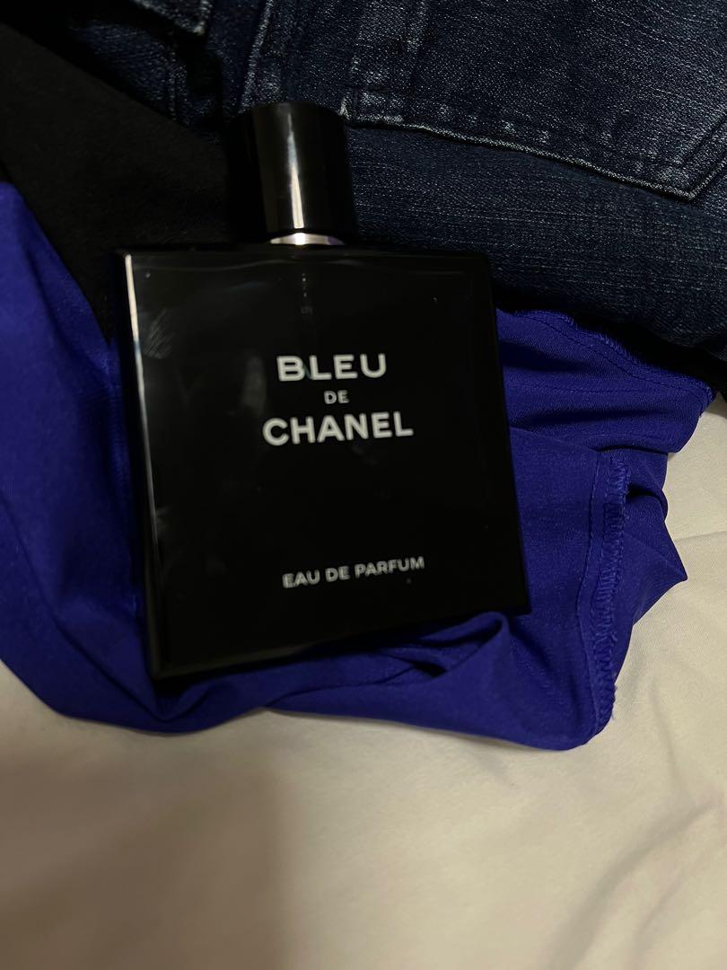 Nước Hoa Vial Chanel Bleu