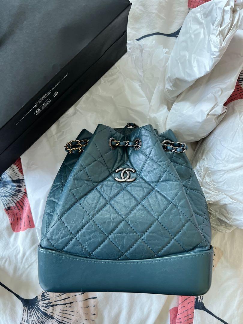 Chanel Gabrielle Backpack, Women's Fashion, Bags & Wallets, Backpacks on  Carousell