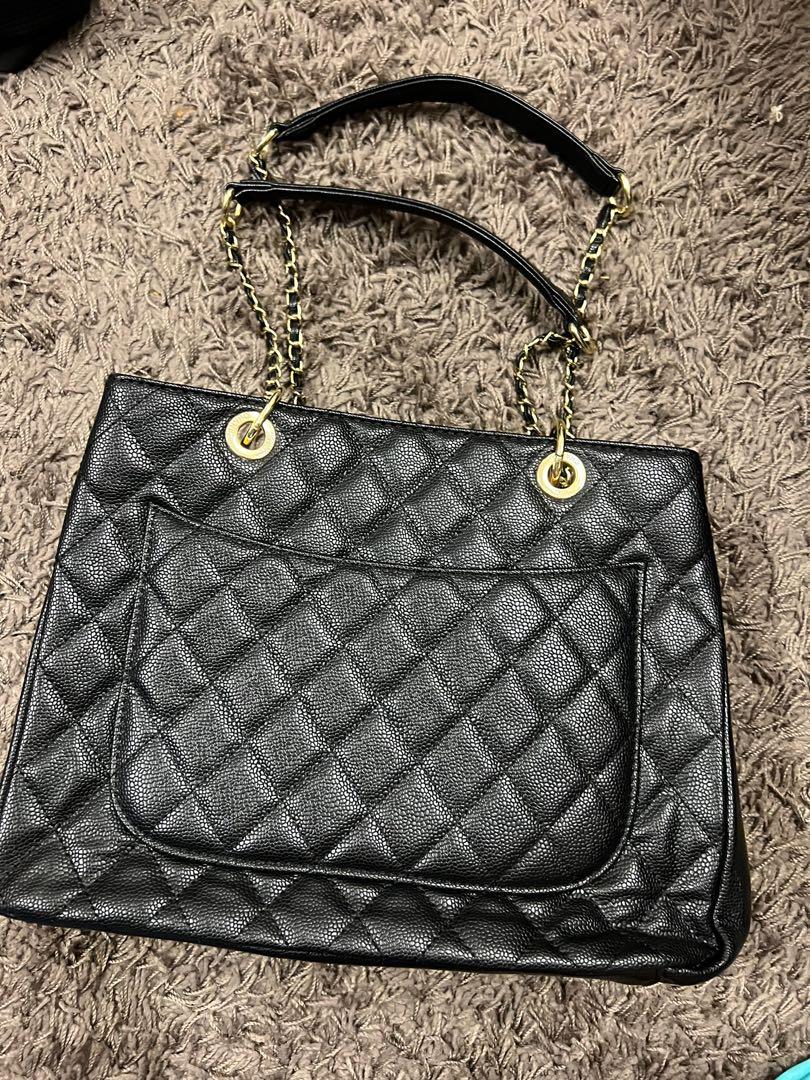 Chanel GST Tote, Luxury, Bags & Wallets on Carousell