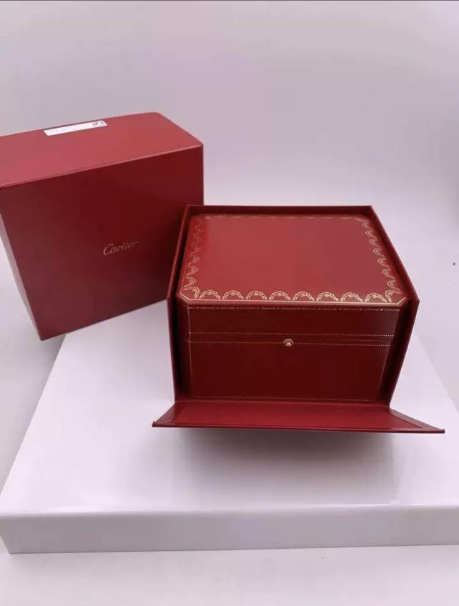 CHEAP Cartier watch box Luxury Watches on Carousell