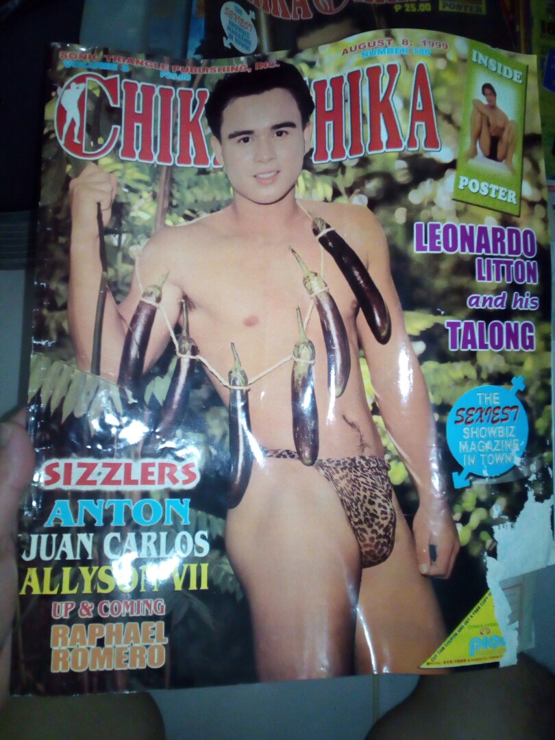 Chika Magazine Hobbies Toys Books Magazines Magazines On Carousell