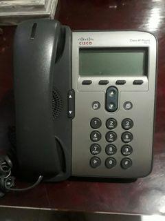 Cisco IP  Phone 7911
