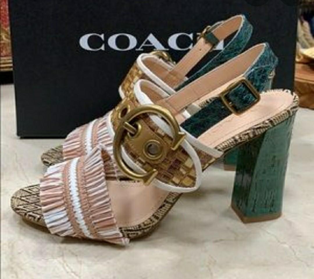 Coach robin sandal 2025