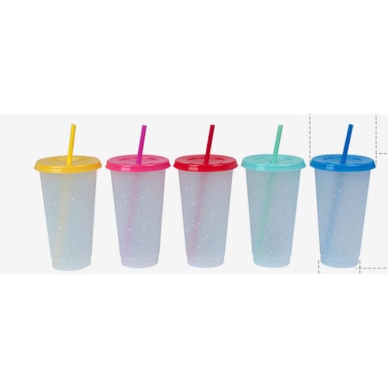 Color changing cup Reusable Various designs and colors (Category: Coffee & Tea Tableware) located in Quezon City. Submitted by bellauy7 (Listing ID 1140659383, Image 2). Description: Color changing cups Various designs and colors Color is revealed or color changes when you put hot or cold drinks -(temerature sensitive) Material: Hard High quality Plastic BPA Free PP, Foodgrade Wholesale price available for resellers. Open to wholesale and retail.