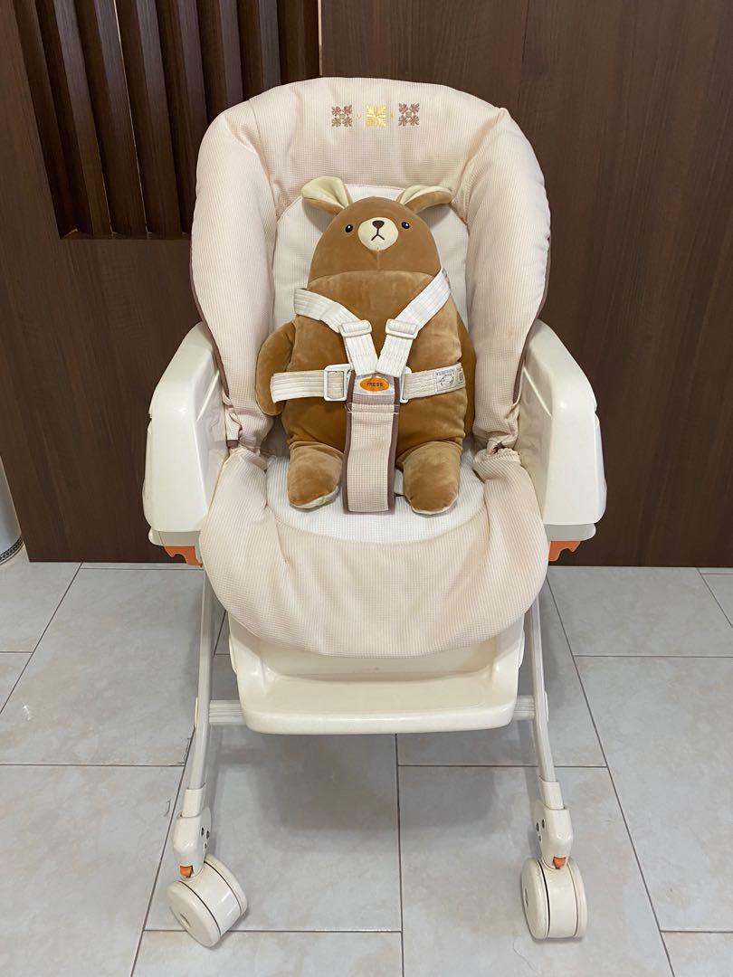 Combi high chair best sale price