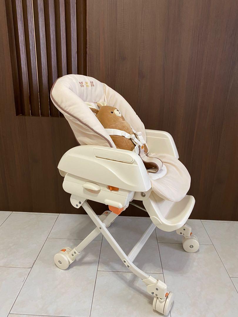 Combi high shop chair price