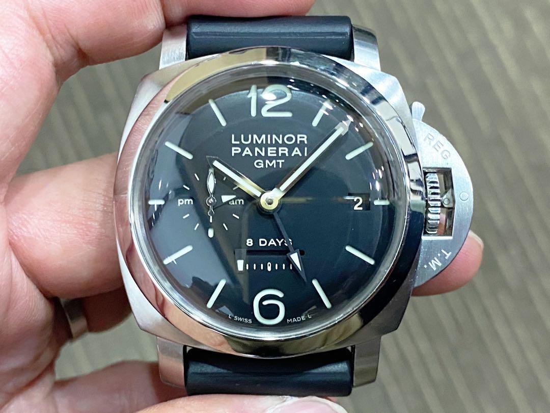 Panerai gmt 44 sales