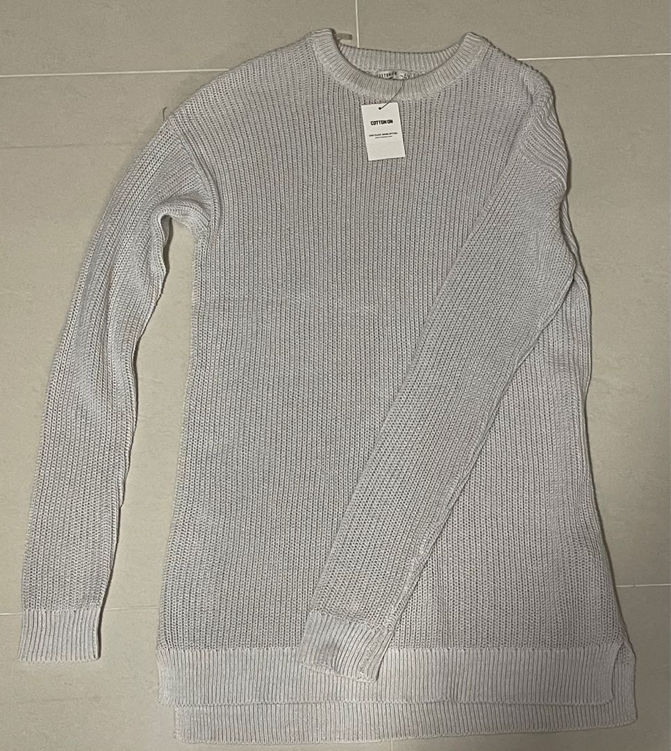 Cotton on archy pullover new arrivals