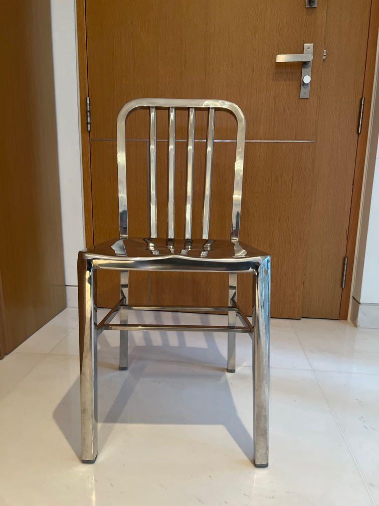 Crate and shop barrel delta chair