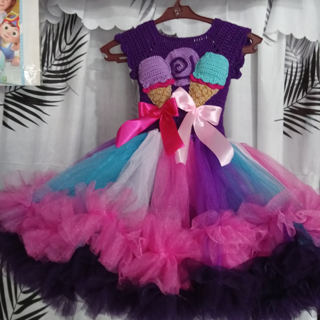 Candyland tutu outfit shop