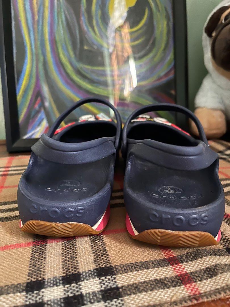 Crocs retro hotsell mary jane