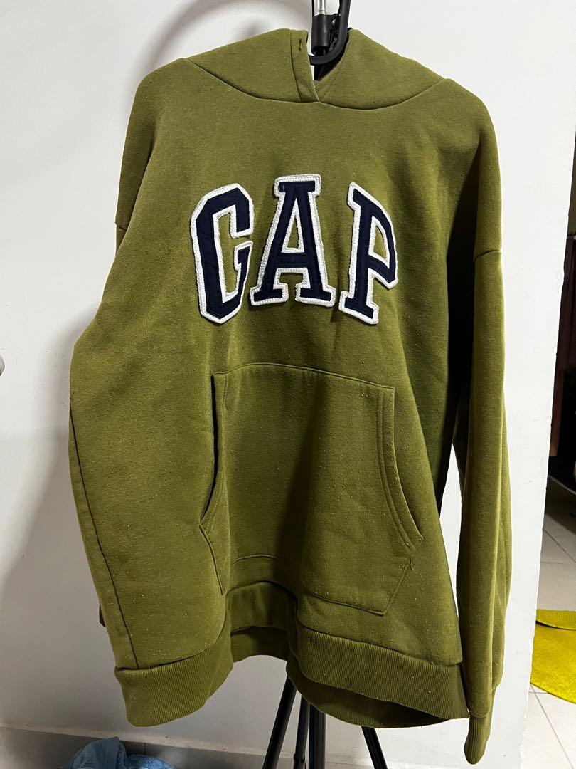 Custom GAP hoodie Women s Fashion Tops Longsleeves on Carousell