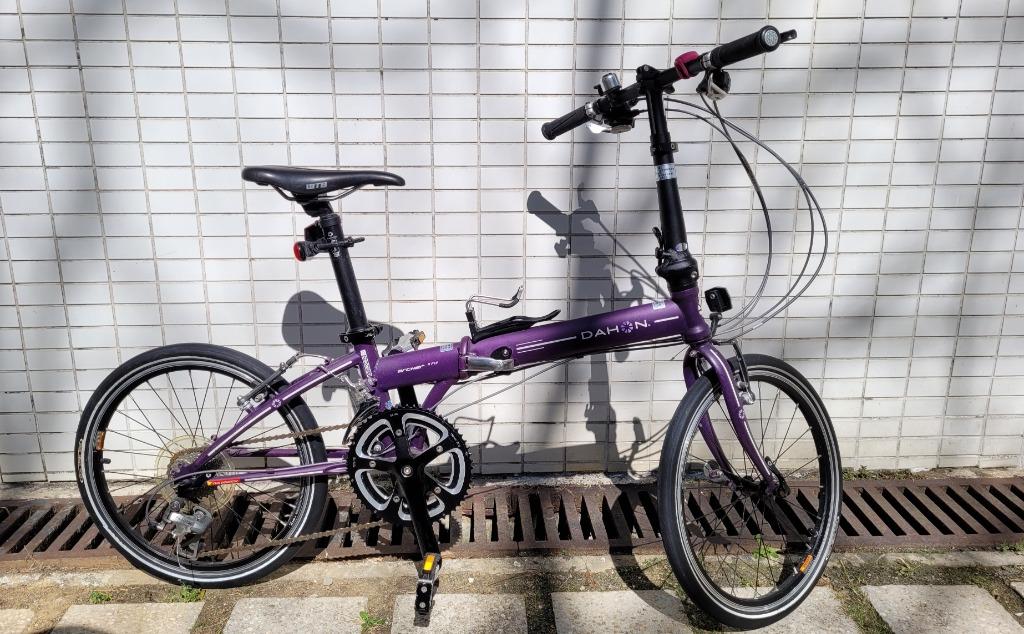 Dahon p18 hot sale