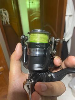 Affordable fishing reel 2000 For Sale