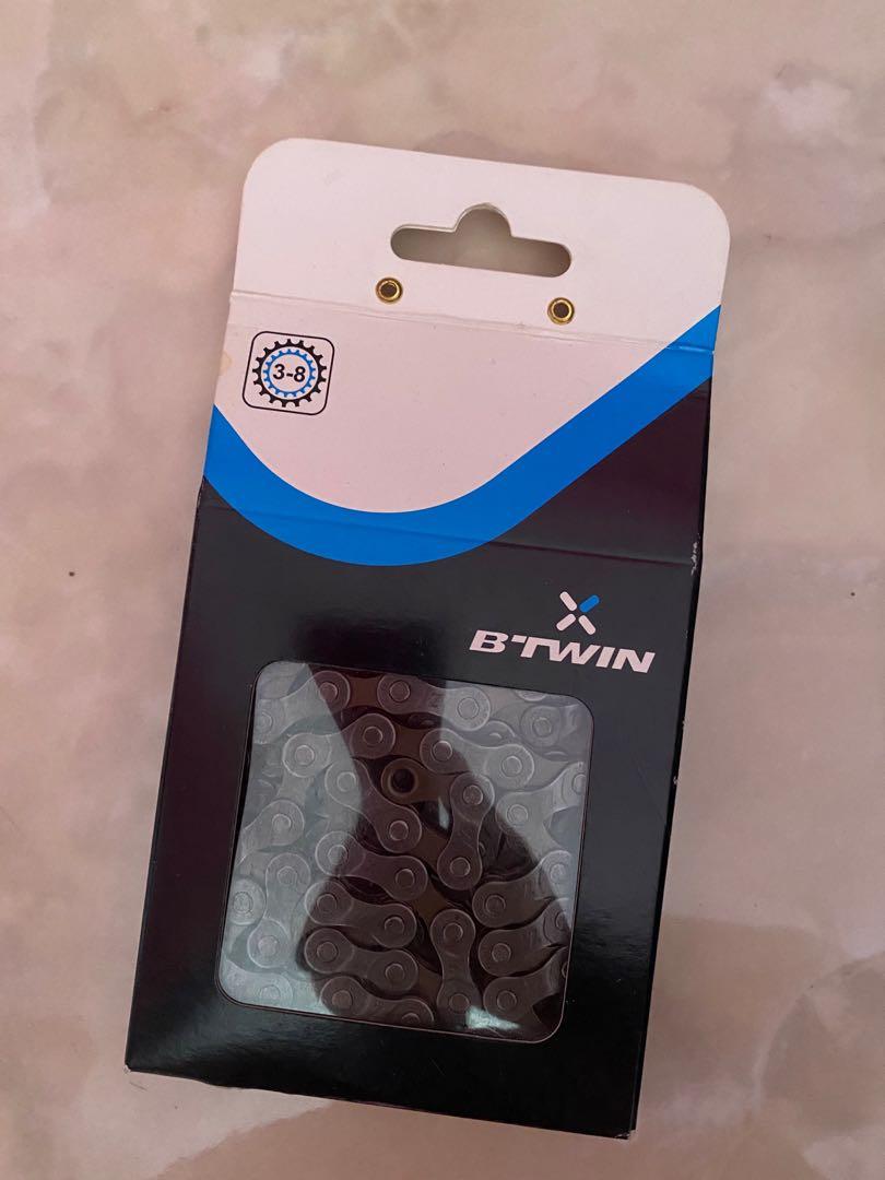Decathlon 8 speed chain sale