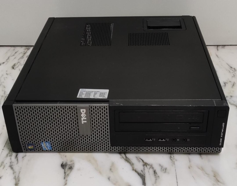 Dell Optiplex 3010. i5 3470 3.20Ghz 8GB RAM 500GB HDD Windows 10