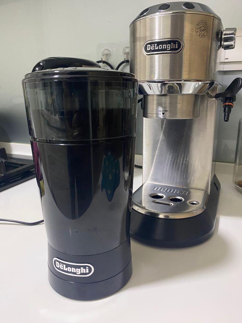 Delonghi coffee top grinder kg200