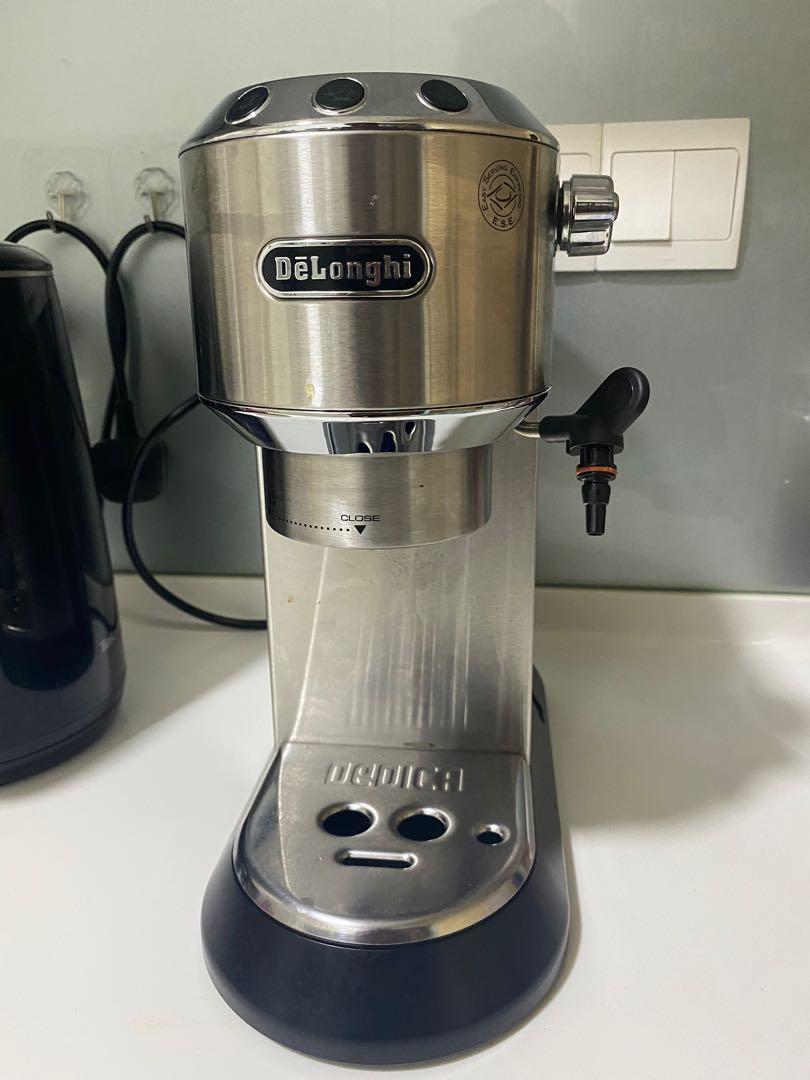 De'Longhi Dedica Pump Espresso Review Better Espresso, 60 OFF