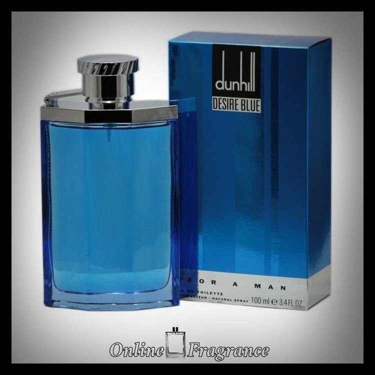 Review wangi parfum dunhill desire blue deals
