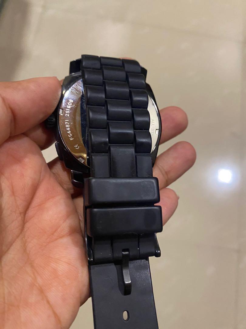 Diesel watch Fossil watch Men s Fashion Watches Accessories