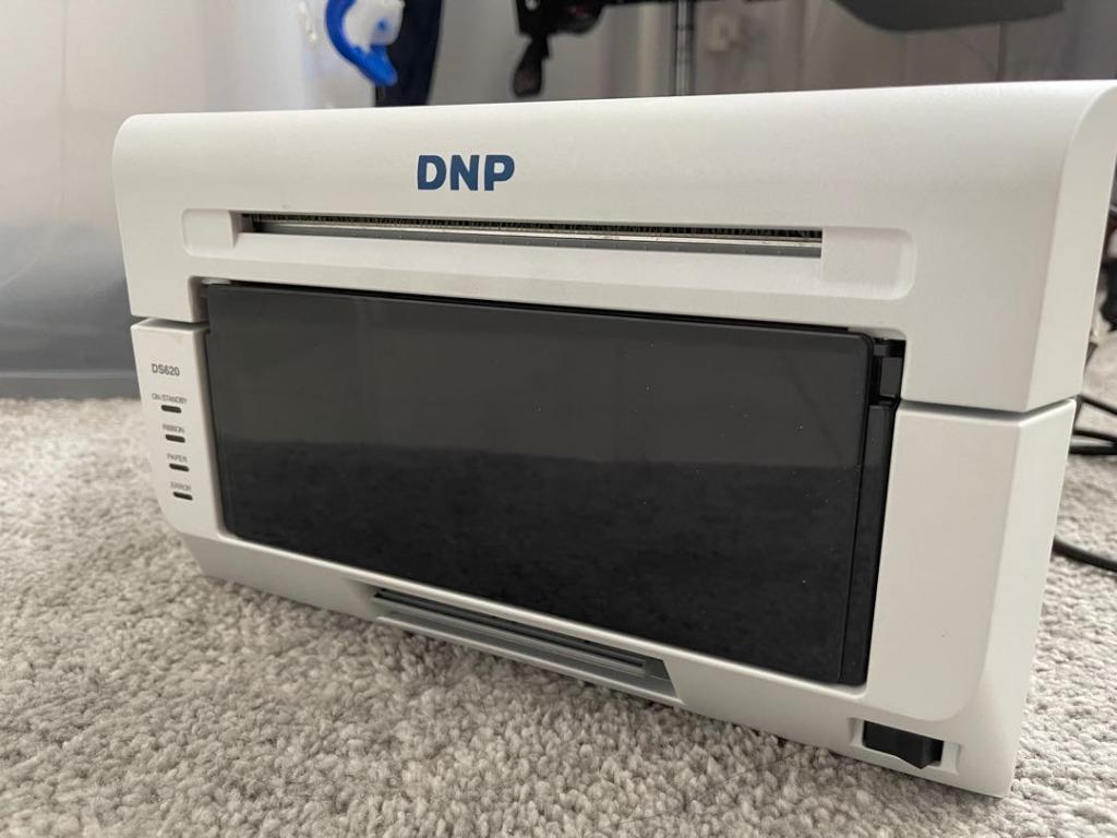 DNPDS620 Digital Photo Printer, Computers & Tech, Printers, Scanners & Copiers on Carousell