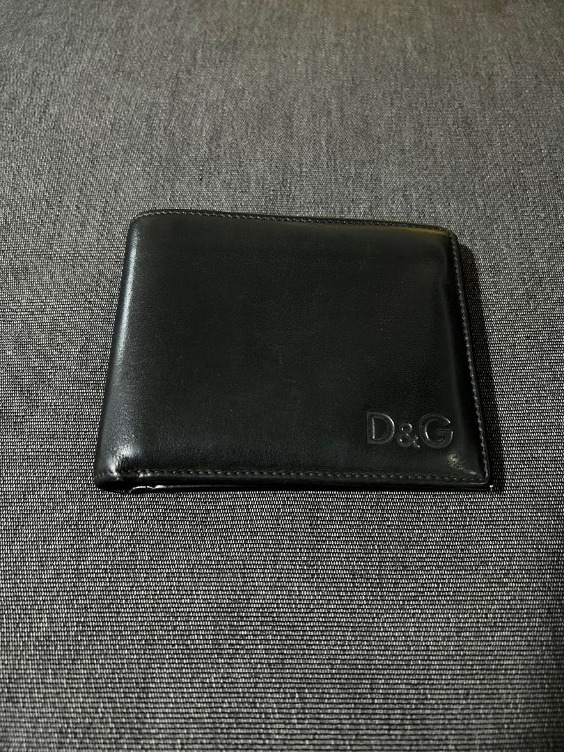 Dolce Gabbana D G Wallet
