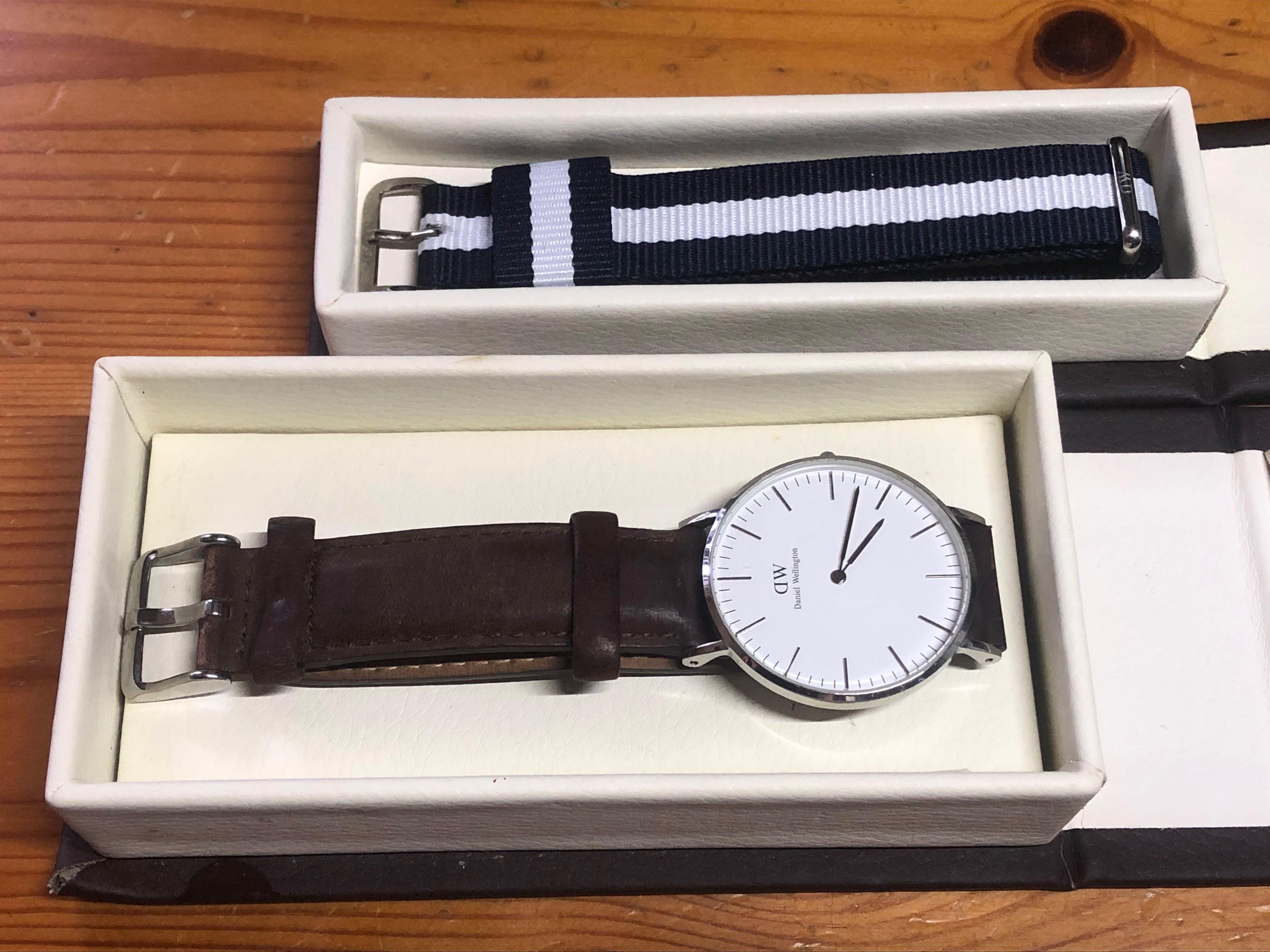 Dw classic bristol 36mm top