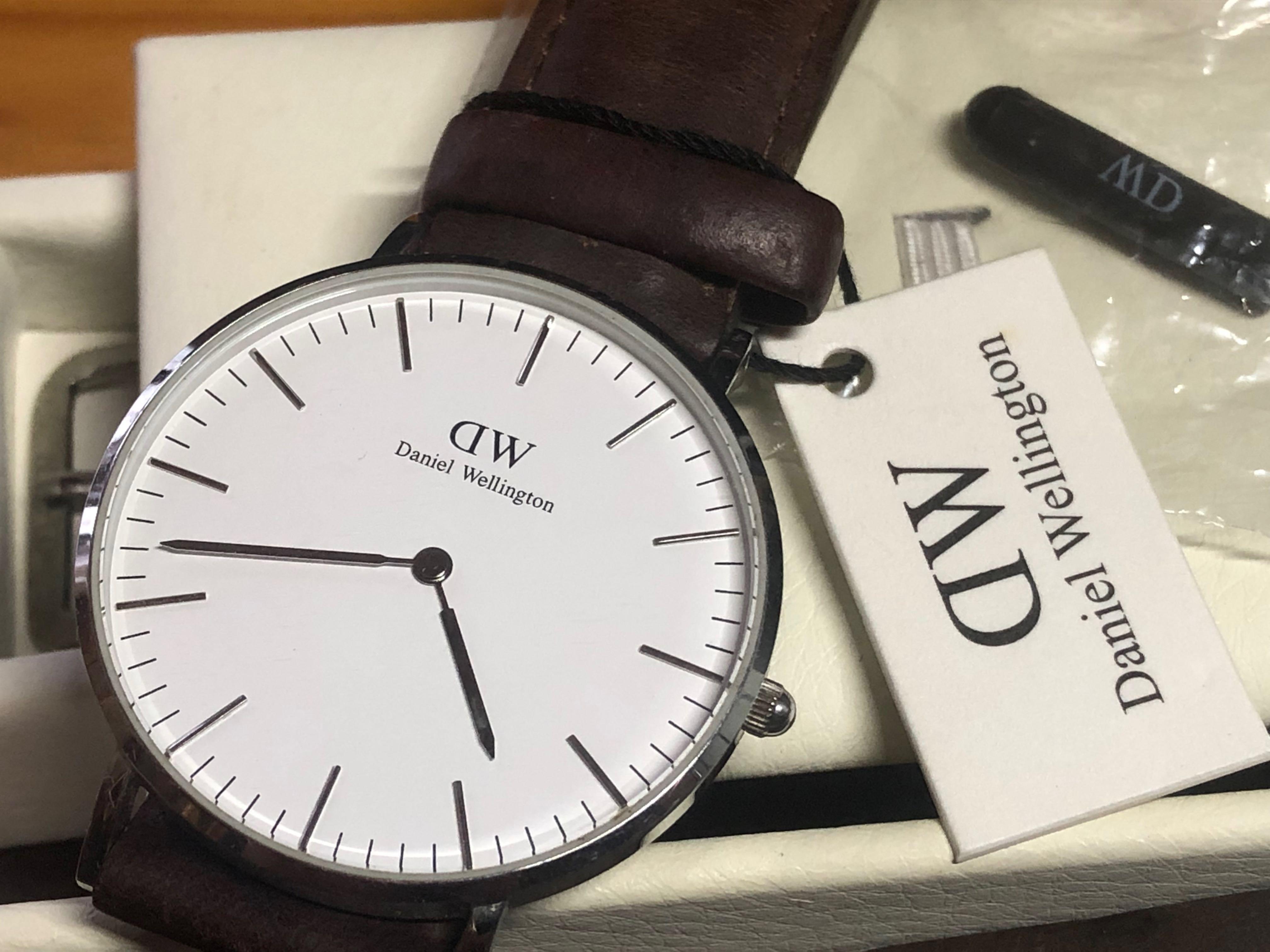 Daniel wellington discount classic bristol 36mm