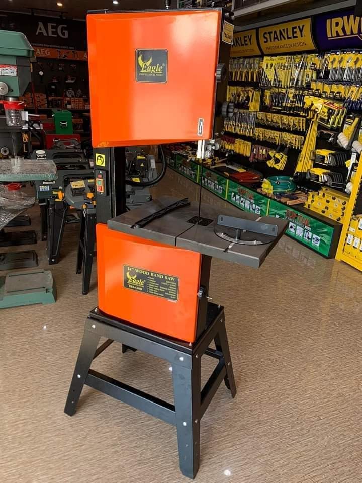 Eagle Wood Band Saw 14" EWBSHD14, Commercial & Industrial