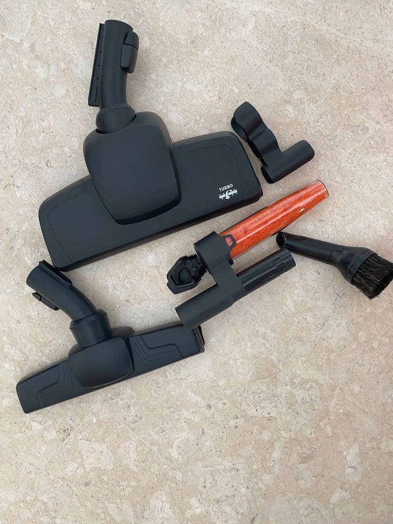 Electrolux Powerforce Vacuum cleaner with HEPA filter, TV & Home