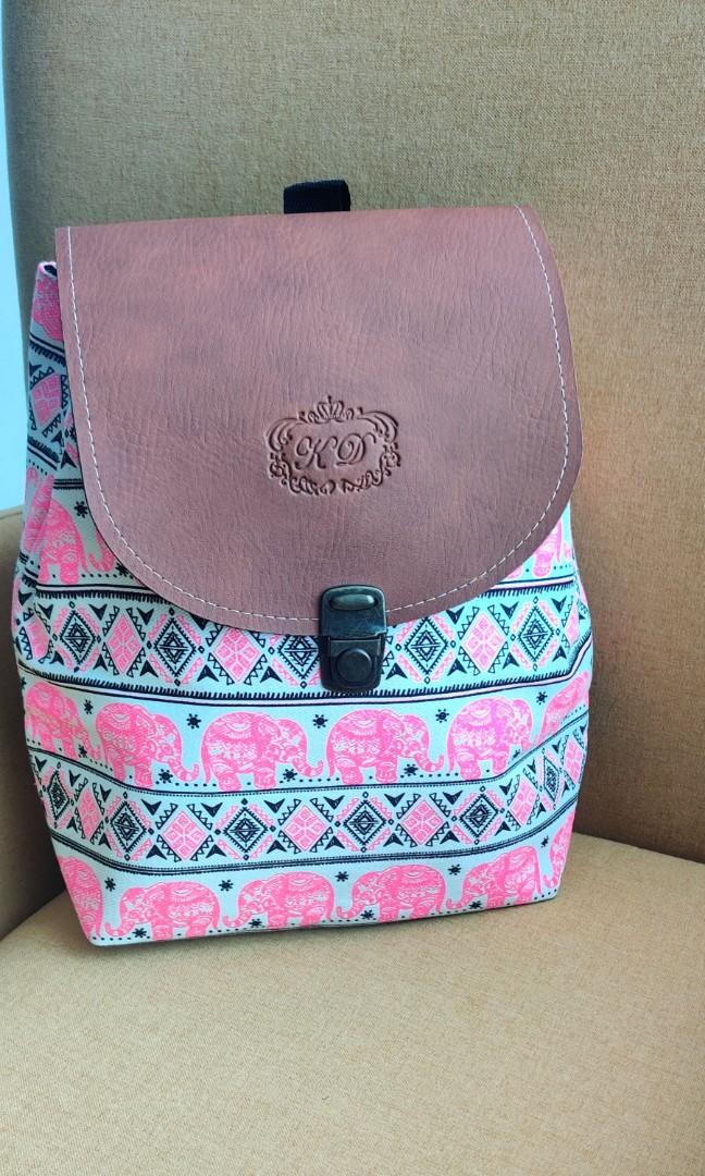 Mini backpack Travel backpack bag shoulder bag lightweight bag