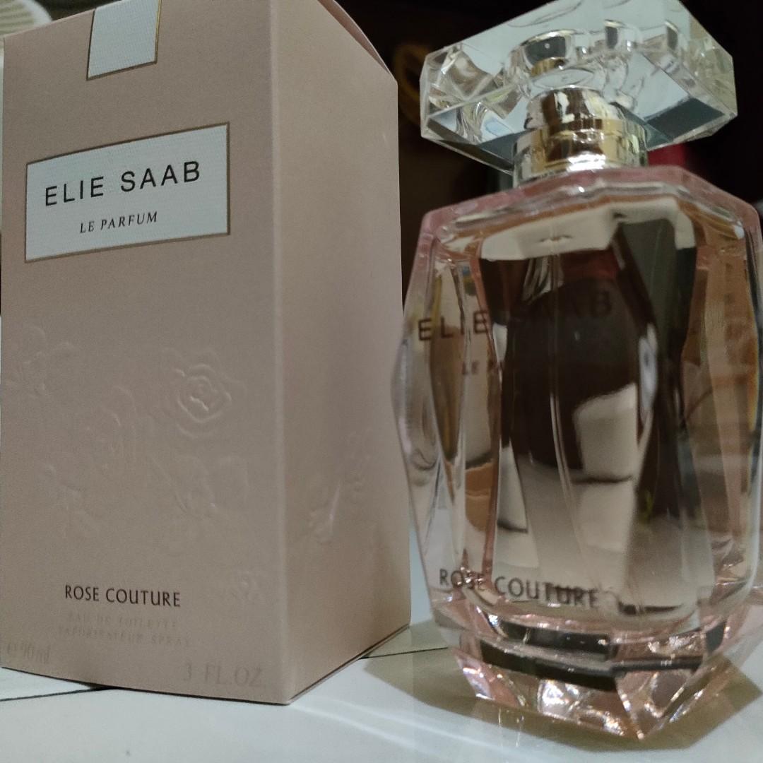 Elie Saab Eau de Perfume Rose Couture 
