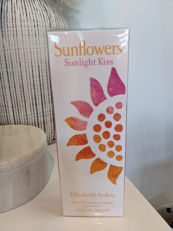 Elizabeth Arden Sunflower Sunlight Kiss 100 ml, Beauty & Personal Care