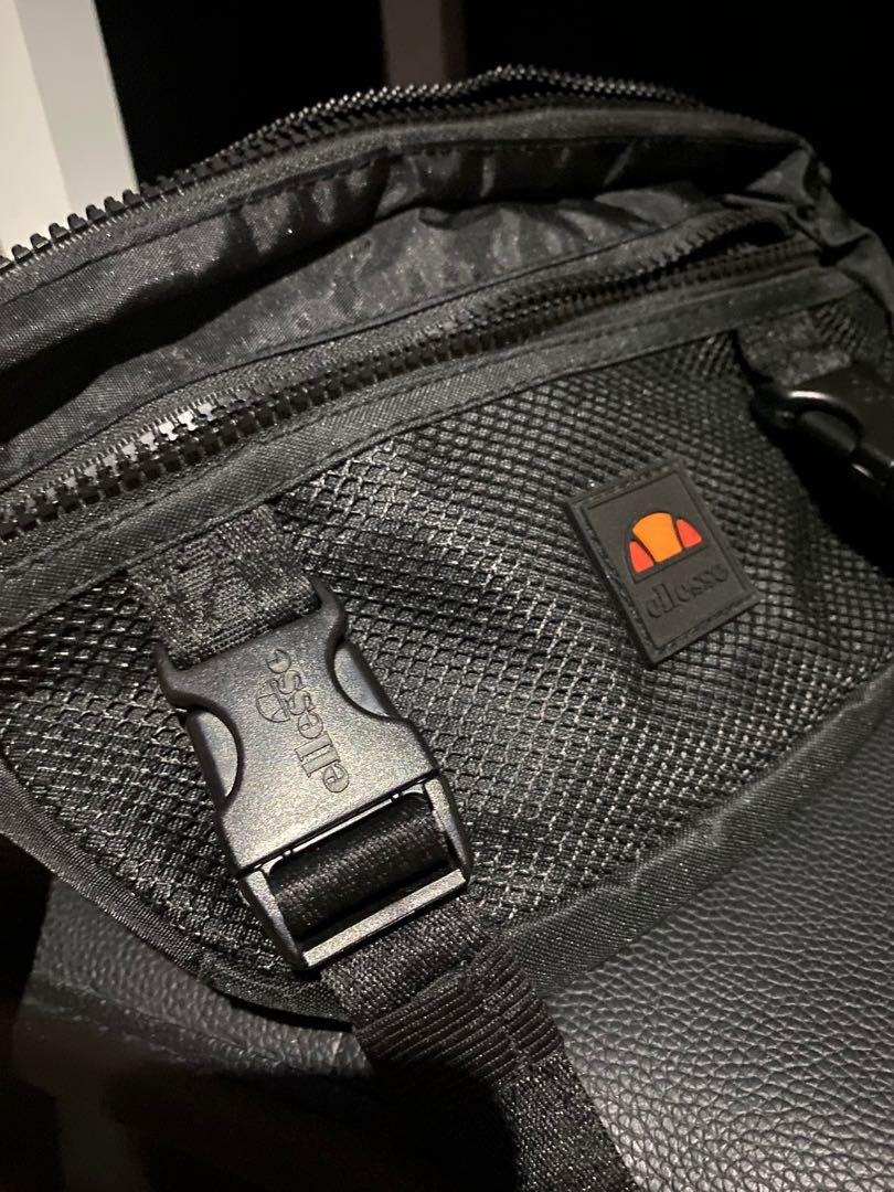 Ellesse tenza bum bag sale