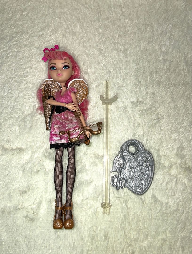 Ever After High Doll C.A. Cupid