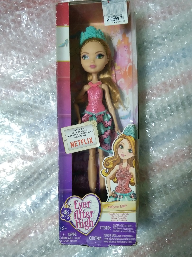 Ella el doll sales