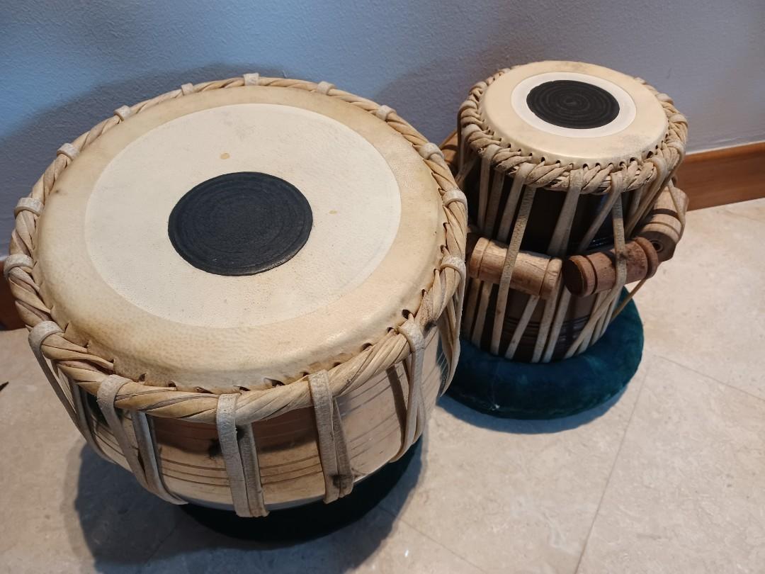 Like new...Excellent condition Tabla for sale, Hobbies & Toys, Music
