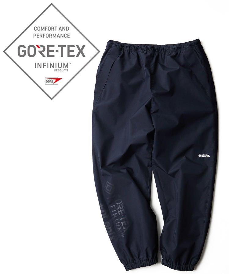 預訂)：🇯🇵FREAK'S STORE ＋Phenix 💦GORE-TEX INFINIUM™ TRACK PANTS 