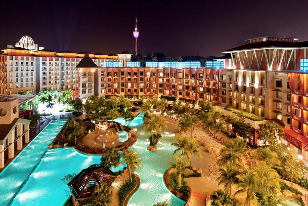 February 22 Hotel Resorts World Sentosa Staycation Deals Rws Tickets Vouchers Local Attractions Transport On Carousell