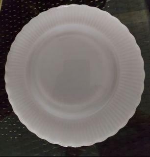 Fire sale-Vintage Anchor Hocking Fire King dinner plate