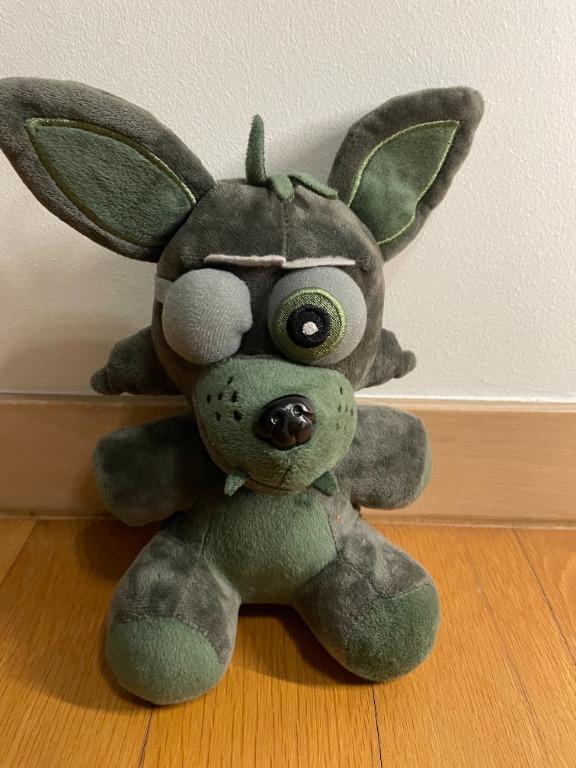 9.8 FNAF's Springtrap Plush Toys