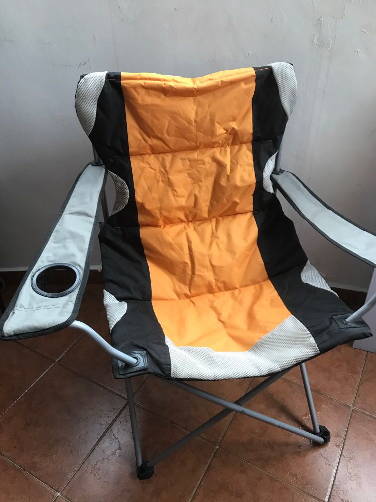 hi gear folding chair