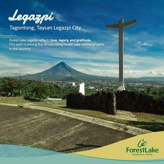 Forest Lake Legazpi Lawn Lot
