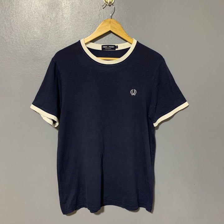 FRED PERRY, Men's Fashion, Activewear on Carousell